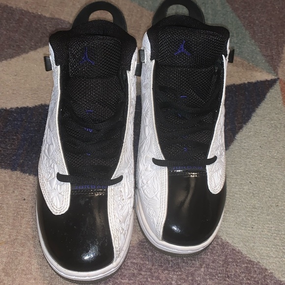 Jordan dub zero size youth 5.5
Open to Offers! - Picture 10 of 10